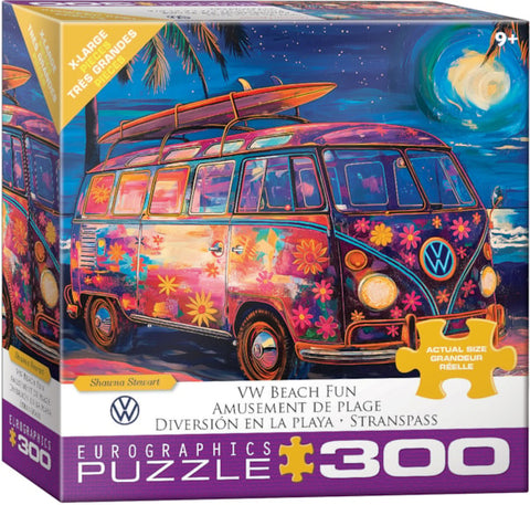 VW Amusement de plage | 300XL mcx