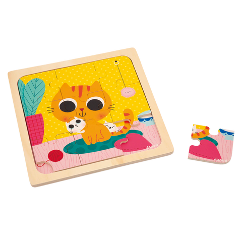 Arachides le chat 18 mois 9 mcx