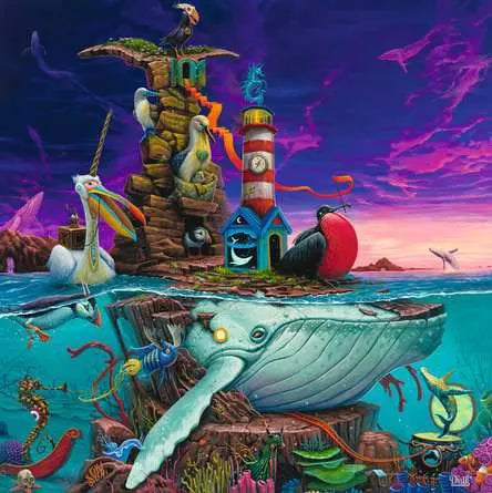 Dulk - Archipelago | 500 mcx
