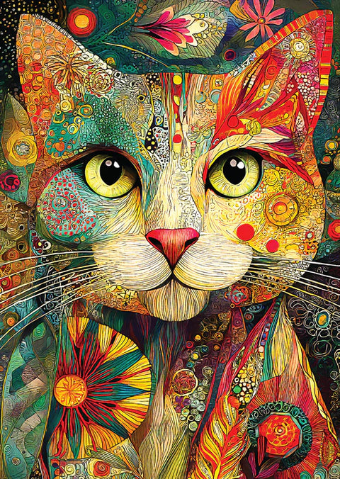 Artie the cat | 1000 mcx