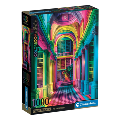 COLORBOOM - Athenaeum | 1000 mcx
