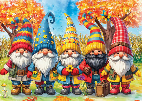 Couleurs d'automne | 1000 mcx