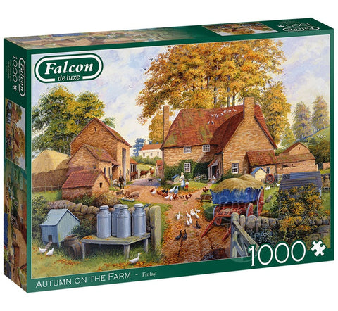 Automne sur la ferme | 1000 mcx