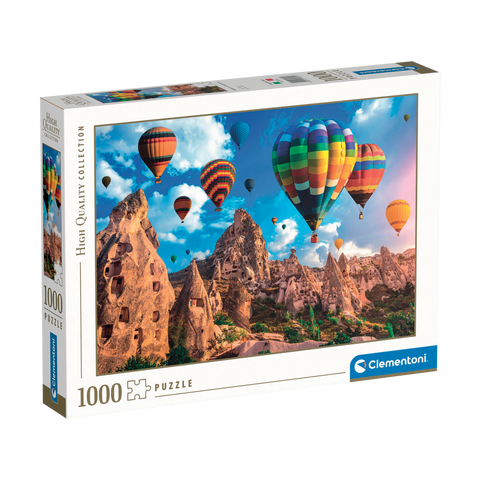 Ballons en Cappadoce | 1000 mcx