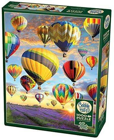 Hot air balloons | 1000 mcx