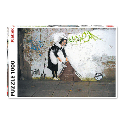 Banksy - But | 1000 pcs