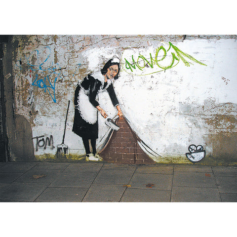 Banksy - But | 1000 pcs