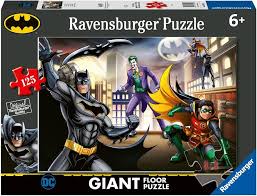 Batman : Une nuit a Gotham | Casse-tête de plancher 125 mcx