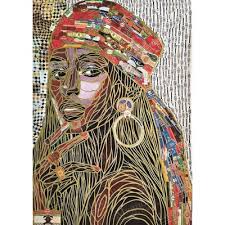 Beauté africaine | 1000 mcx