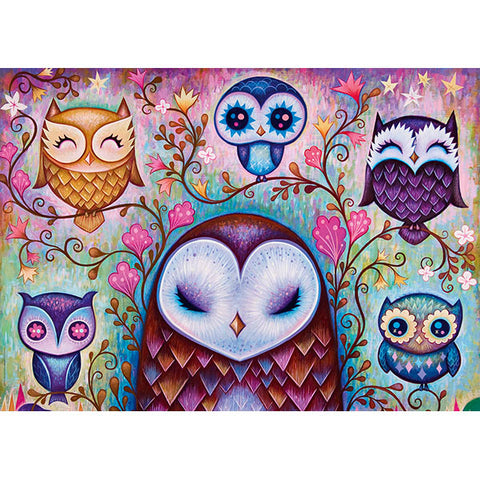 Dreaming - Great big Owl | 1000 mcx