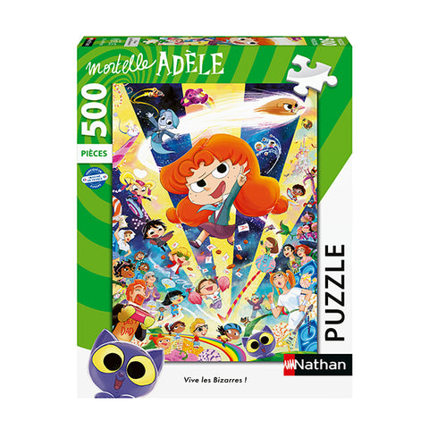 Vive les bizarres | 500 mcx