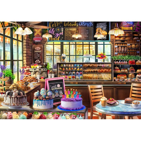 Boulangerie | 1000 mcx