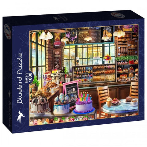 Boulangerie | 1000 mcx