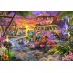 Plage hippie | 1000 mcx