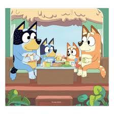 Les aventures de Bluey | 3 x 49 mcx