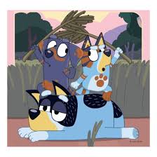 Les aventures de Bluey | 3 x 49 mcx