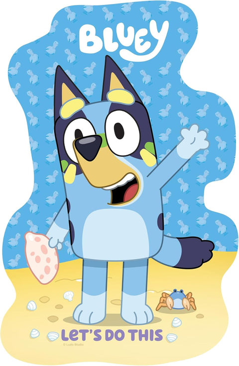 Bluey - C'est parti | 10, 12, 14, 16  mcx