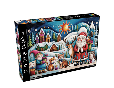 Noël Bohème | 1000 mcx