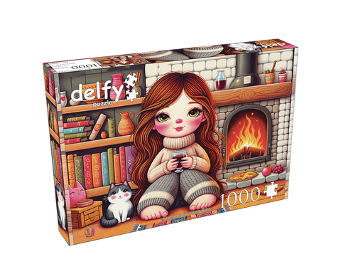 Bonheur au coin du feu | 1000 mcx