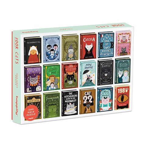 Book cats | 1000 pcs