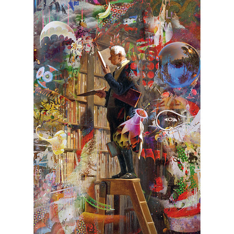 Rebrush! - The Bookworm | 1000 mcx