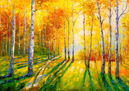 Bosquet de bouleaux | 1000 mcx