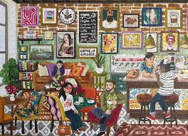 Un café s'il vous plaît | 1000 mcx