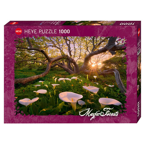 Magic Forest - Calla Clearing | 1000 pcs
