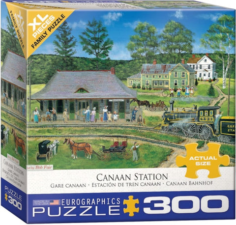 Gare Canaan | 300XL mcx