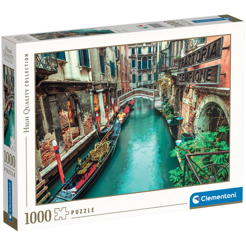 Canal de Venise | 1000 mcx