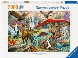 Champignons et mythologie | 5000 mcx