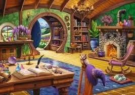 Maison enchantée | 1000 mcx