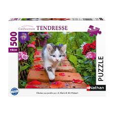 Chaton du jardin | 500 mcx