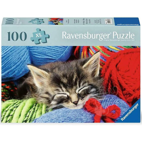 Chaton de laine | 100XL mcx