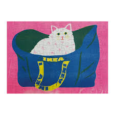 Chat dans le sac | Micro 99 mcx
