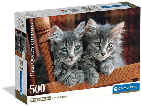 Chatons | 500 mcx