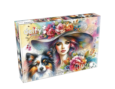 Chic et charmant | 1000 mcx