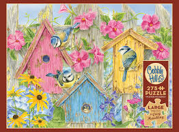 Choeur d'été  | 275XL mcx