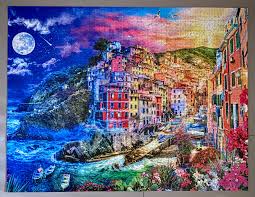 Cinque Terre colorés | 2000 mcx
