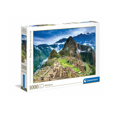 Machu Picchu | 1000 mcx