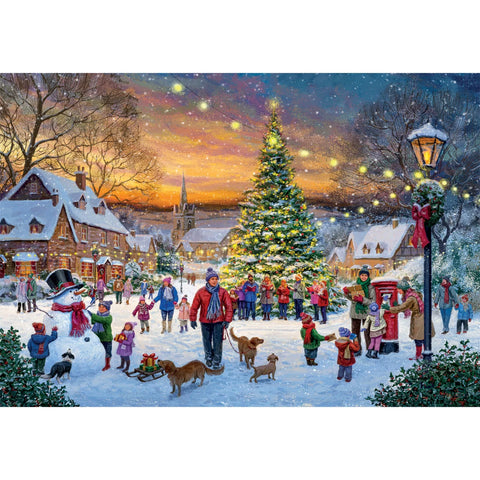 Collection de Noël | 3 x 500 mcx