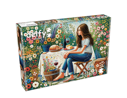 En attente de compagnie | 1000 mcx