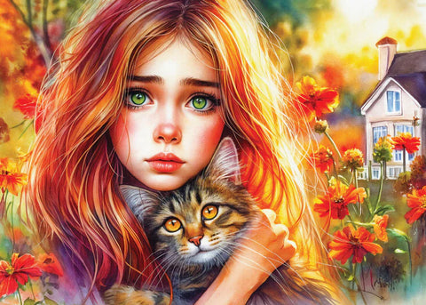 Confort félin | 1000 mcx