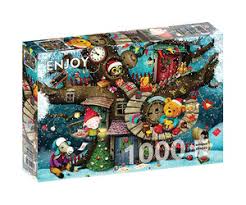 Conte de fée de Noël | 1000 mcx