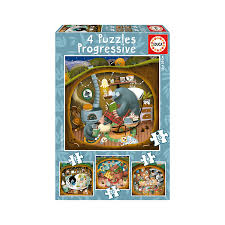 Contes de la forêt | 12, 16, 20, 25