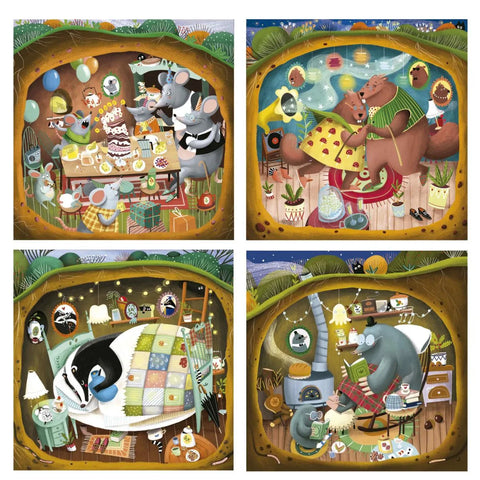 Contes de la forêt | 12, 16, 20, 25