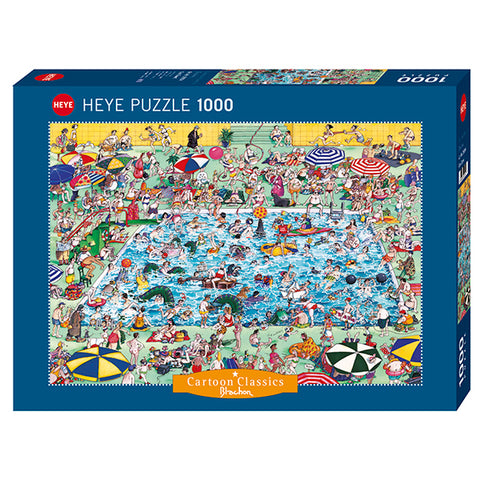 Blachon - Cool Down! | 1000 pcs