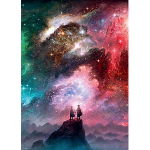 Inner Mystic - Cosmic Dust | 1000 mcx