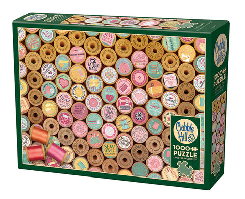 Coudre heureux ! | 1000 mcx