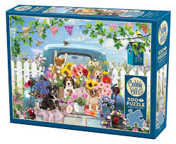 Camion de campagne à l'été | 500XL mcx